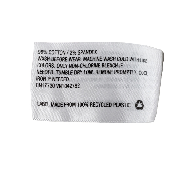 NWT Cat & Jack Girls School Uniform Shorts Size 4  Two Pack Sourdough Be… - Picture 5 of 5